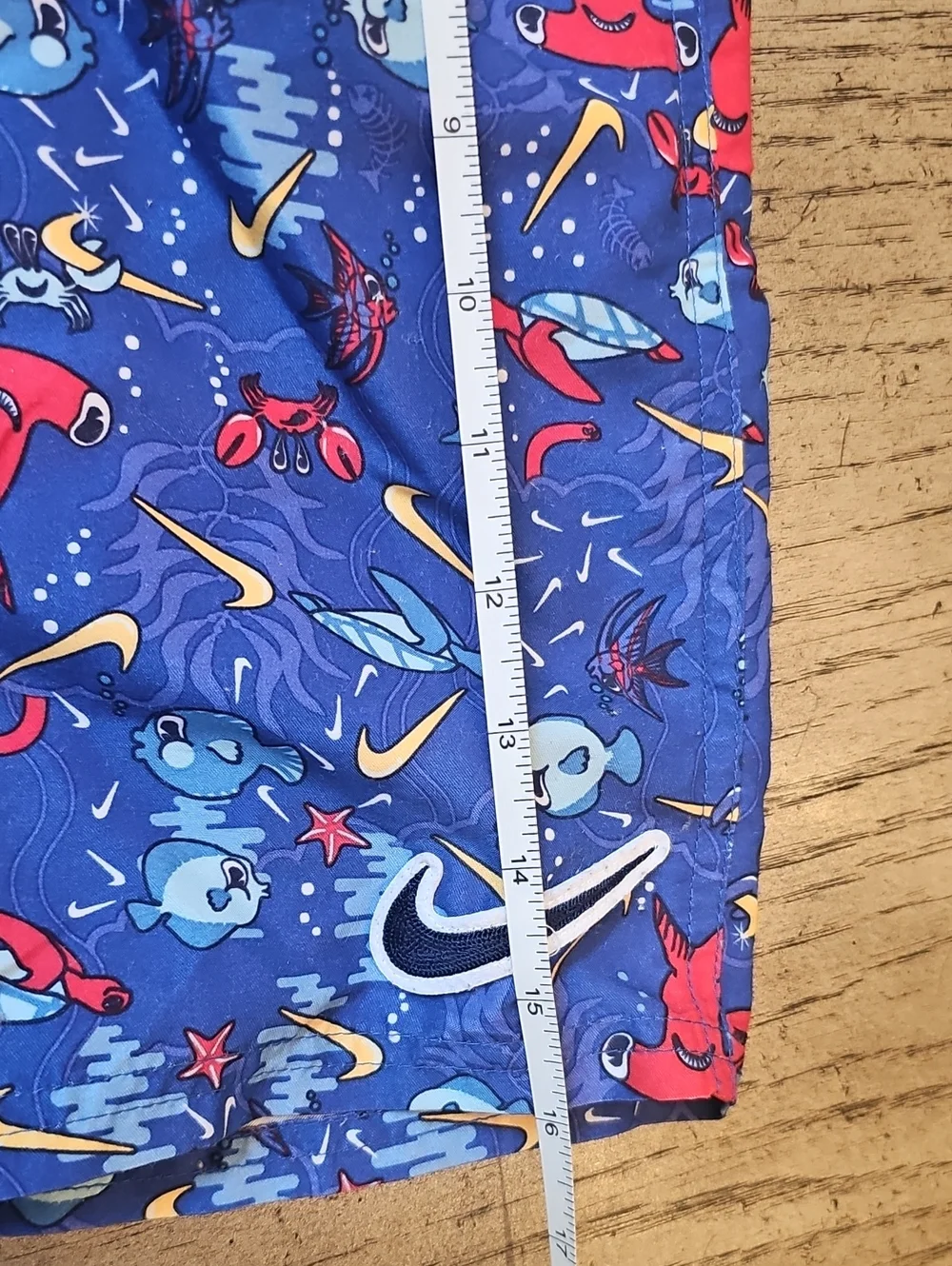 Nike Swim Trunks Size M